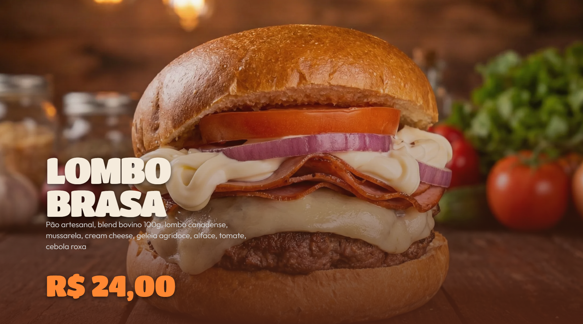 Brasa Burguer
